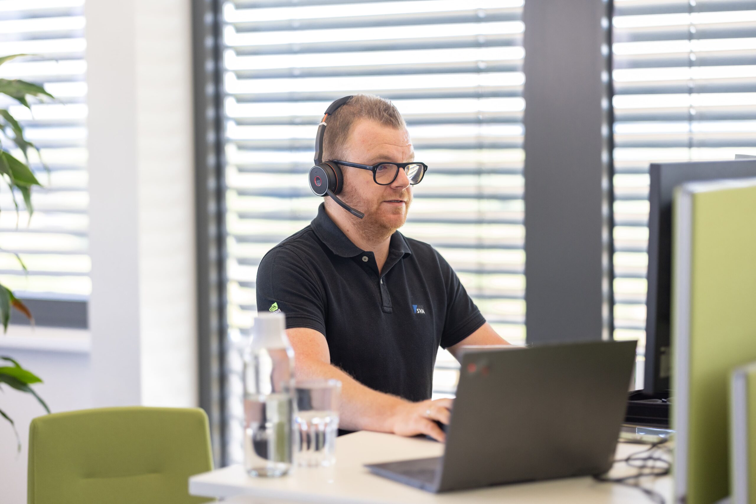SVA- Headset